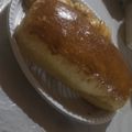 El cooksnap de Ceci Candia cuando hizo Pan lactal .