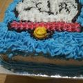 Cooksnap dari Desi Heryani untuk resep Buttercream (lembut, kokoh, manis)#2ndresep