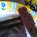 Cooksnap dari Neneng Haristia untuk resep Brownies Kukus (6 sdm)