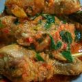 Cooksnap dari Arie 'tulang'Haryanto untuk resep Ayam rica rica manado