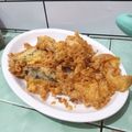 Cooksnap dari Yusika Chrishardi untuk resep Pindang Tongkol Goreng Telor Kriwil