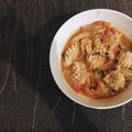 Cooksnap dari Nadine Dianesepta untuk resep Cumi Saus Padang