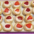 Cooksnap dari Wulandari Putriningrum untuk resep Fruit pie #pekaninspirasi