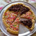Cooksnap dari Linda Lee (린다) untuk resep Pie Susu Teflon Vanila Keju