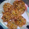 Cooksnap dari TRIE untuk resep Bakwan Jagung Kriuk ala Menado