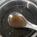 無舒 的 免炒、免浸泡 l一氣呵成的『綠豆地瓜湯』 cooksnap