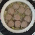 Cooksnap dari nadhia untuk resep Kuah tahu bakso