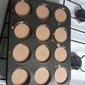 El cooksnap de emanuel tesure cuando hizo Muffins de vainilla.