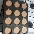 El cooksnap de emanuel tesure cuando hizo Muffins de vainilla.