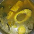 Cooksnap dari Feyra Yuniar untuk resep Asem asem bandeng gresik