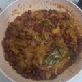 Cooksnap dari Novi Permatasari untuk resep Kumbu-kumbu (daging sapi+kacang merah)