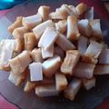 Cooksnap dari Nisa Khairaa ☑️ untuk resep Pempek putih telur