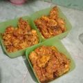 Cooksnap dari Tantri Anggraini untuk resep Ayam Rica Kemangi 🌿🐔