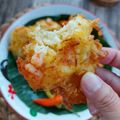 Cooksnap dari beekitchen untuk resep Bakwan Nasi