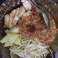 Cooksnap dari Chris Chris untuk resep Mie ikan Toboali (versi mama...terenaak dr segala mie ikan)