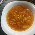Gyöngyi 💇‍♀️ Cooksnap-ja, amikor elkészítette a(z) Zöldséges, pirított, tarhonyaleves 🍲 receptet.