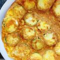 Anita 的 香煎櫛瓜 cooksnap