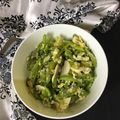 Cooksnap dari Galia salfitri untuk resep Oseng Oseng Buncis Telur