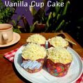 Cooksnap dari Gita Rahayu untuk resep Vanilla cupcake