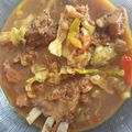 Cooksnap dari Irawati Satya untuk resep Tongseng Kambing