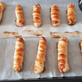 Cooksnap dari Pudji Handayani untuk resep Cheese Roll Pastry