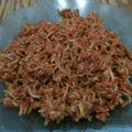 Cooksnap dari Zamzam Kitchen untuk resep Sambal teri medan