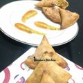 Bhavini Kotak's cooksnap of when they made સમોસા (Samosa Recipe in Gujarati).