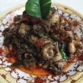 Cooksnap dari Dapur Awam untuk resep Sambal baby cumi asin