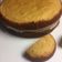 El cooksnap de Adriana A. Reyes cuando hizo Pastel sabor Mazapán.
