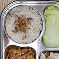 Cooksnap dari auliatb untuk resep Nasi Ayam Hainan Ricecooker 海南鸡饭