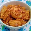 Cooksnap dari Deta ▪ デタ untuk resep Semur Kecap Telur Tahu