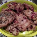 El cooksnap de poblesecandrea@gmail.com cuando hizo Galletas de avena y 🍓fresas🍓.