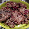 El cooksnap de poblesecandrea@gmail.com cuando hizo Galletas de avena y 🍓fresas🍓.