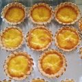 Cooksnap dari Lisa Ve untuk resep Hongkong Egg Tart
