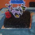 Cooksnap dari Cindy Mega Rosita untuk resep CAKE KUKUS COKLAT JUARA (BOLU KUKUS COKLAT base cake kue tart 18