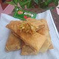 Cooksnap dari Dewi Rahayu untuk resep Lumpia isi Wortel Tauge