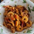 Cooksnap dari Tasya Gani untuk resep Udang goreng kecap saos tiram