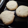 El cooksnap de Gaby Rodríguez cuando hizo Fugacitas de manteca "Fáciles y económicas".