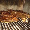 El cooksnap de graciela martinez IG @gramar09ok ☺💗 cuando hizo Asado de tira criollo.