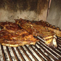 El cooksnap de graciela martinez IG @gramar09ok ☺💗 cuando hizo Asado de tira criollo.
