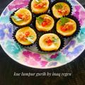 Cooksnap dari Bunda ReGen untuk resep ❤Lumpur Asin