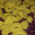 Cooksnap dari winarti rochmad untuk resep Semprit susu 3 bahan