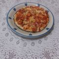 Cooksnap dari Cynthia Damayanti untuk resep Pizza teflon praktis