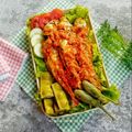 Cooksnap dari Nindaummuzia untuk resep Dencis Bumbu Pepes Kencur