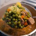 Cooksnap από 🎈 euaki 🎈 στη συνταγή Αρακάς με μοσχαράκι