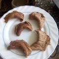 El cooksnap de madrefoka cuando hizo Galletas de la fortuna.