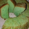 Cooksnap dari eny naswati untuk resep Chiffon pandan