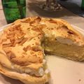 Agnes Cooksnap-ja, amikor elkészítette a(z) Hagyományos kókuszos pite receptet.