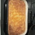 Beáta Jeneiné Szmirnyák Cooksnap-ja, amikor elkészítette a(z) Almás pite receptet.
