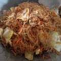 Cooksnap dari ian aulia f.a untuk resep Mie Bihun Jagung Praktis dan Enak